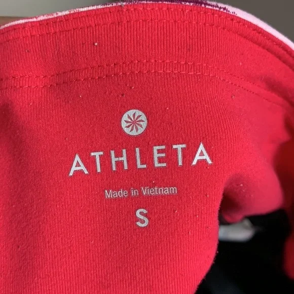 Athleta Skirt Women Small Athletic Skirt with Pocket Shorts underneath - Picture 7 of 7